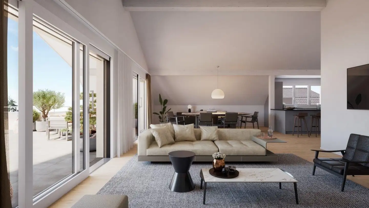 Attico in vendita - Küttigerstrasse 22, 5018 Erlinsbach - Photo 2