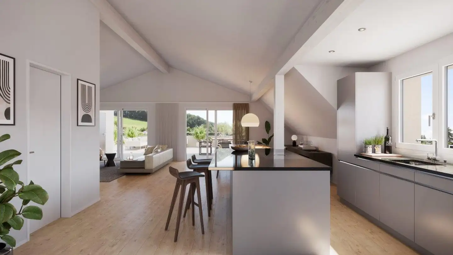 Attico in vendita - Küttigerstrasse 22, 5018 Erlinsbach - Photo 3