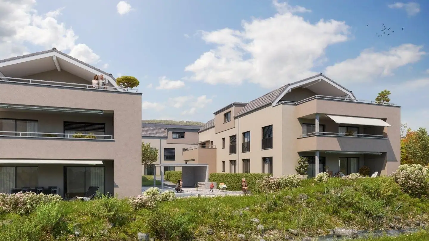 Attico in vendita - Küttigerstrasse 22, 5018 Erlinsbach - Photo 4