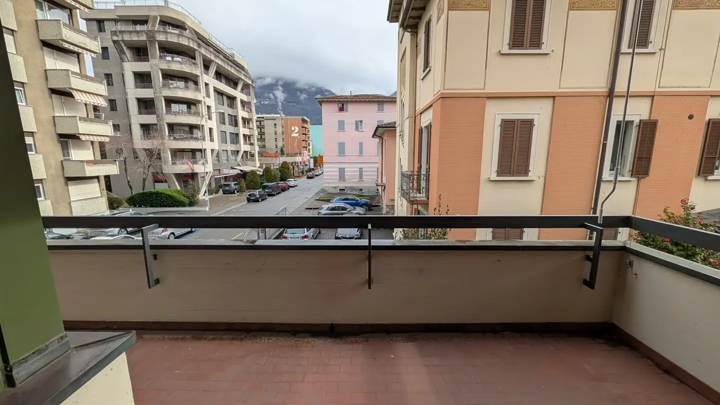 Wohnung mieten - Via Trevano 74, 6900 Lugano - Foto 4