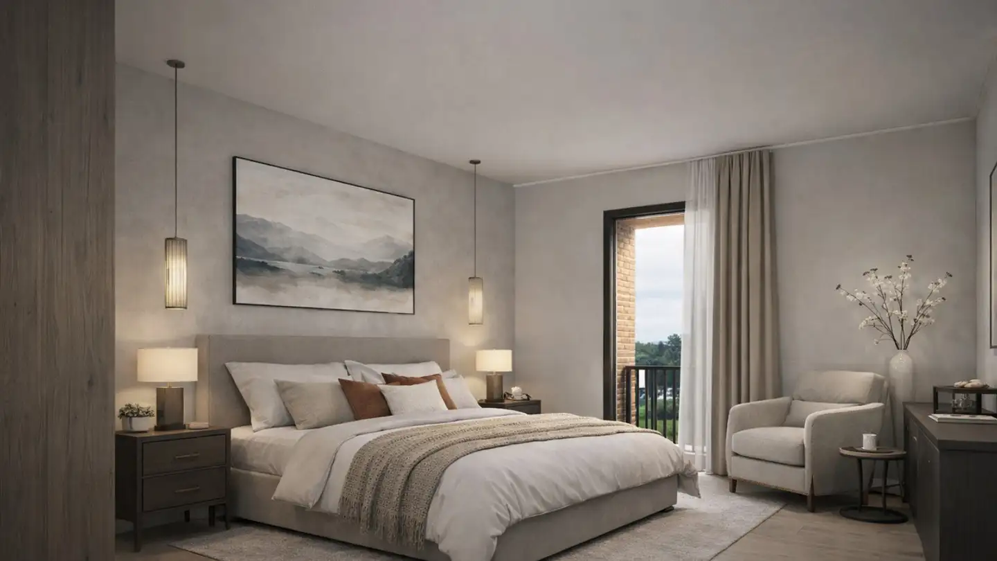 Apartment for sale - Chemin Des Planches, 1008 Prilly