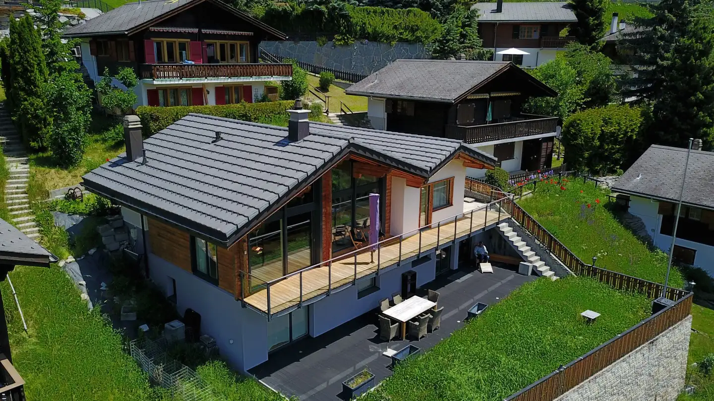 Chalet kaufen - Heiminestrasse 616, 3925 Grächen - Foto 2
