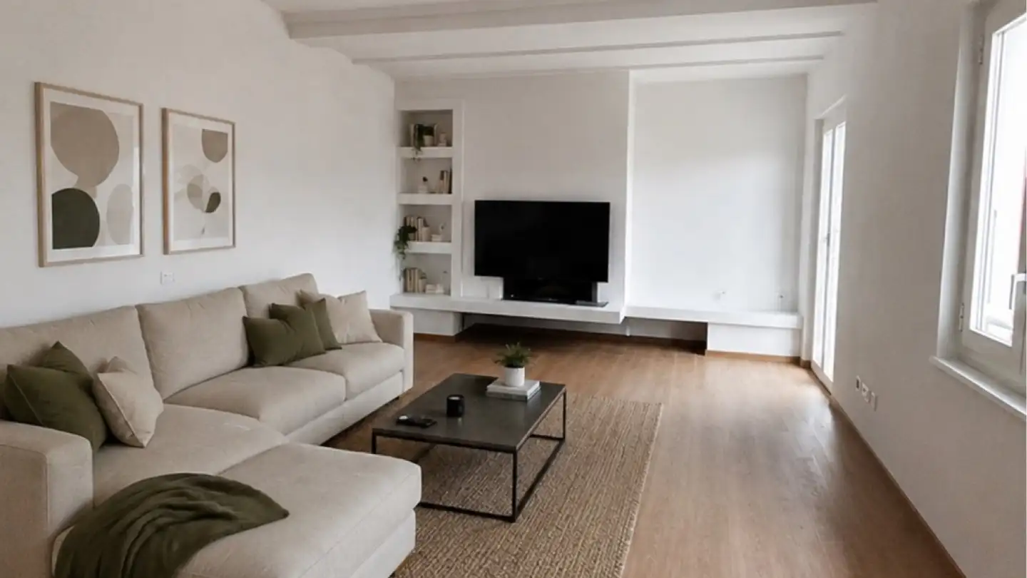 Wohnung mieten - Via Muraccio 31, 6612 Ascona