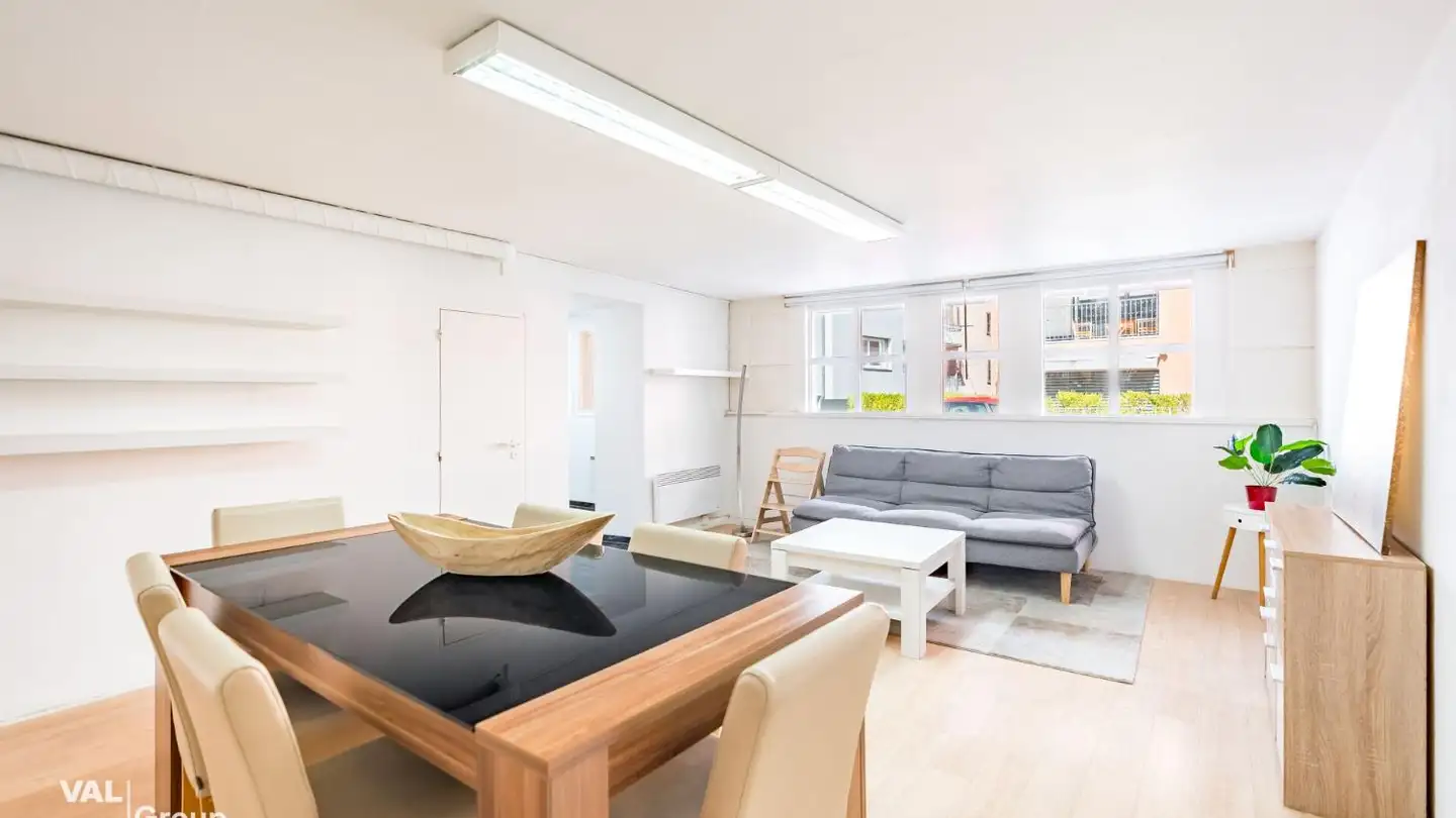 Single house for rent - Schulhausstrasse 14, 3900 Brig - Photo 2