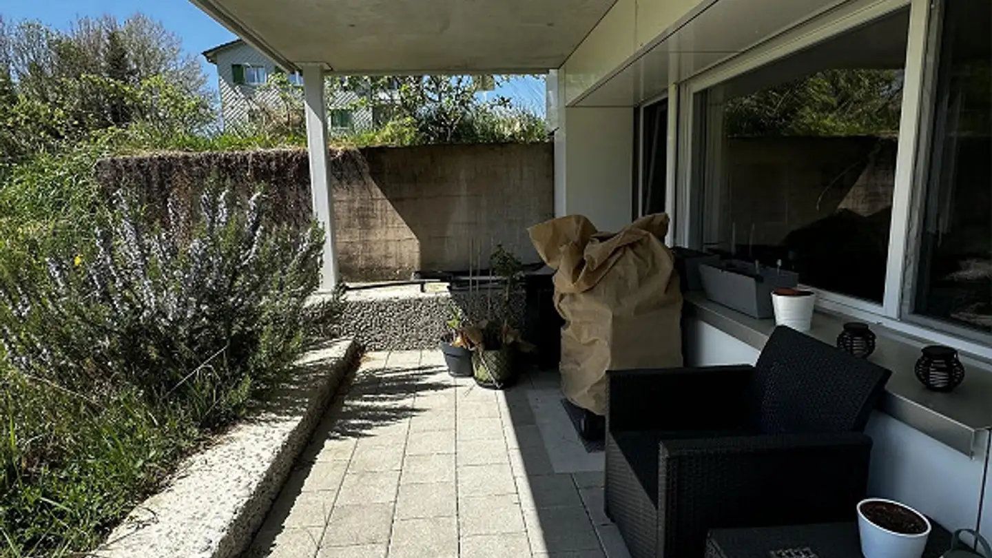 Terrassenwohnung mieten - St. Gallerstrasse 53, 9500 Wil SG - Foto 3