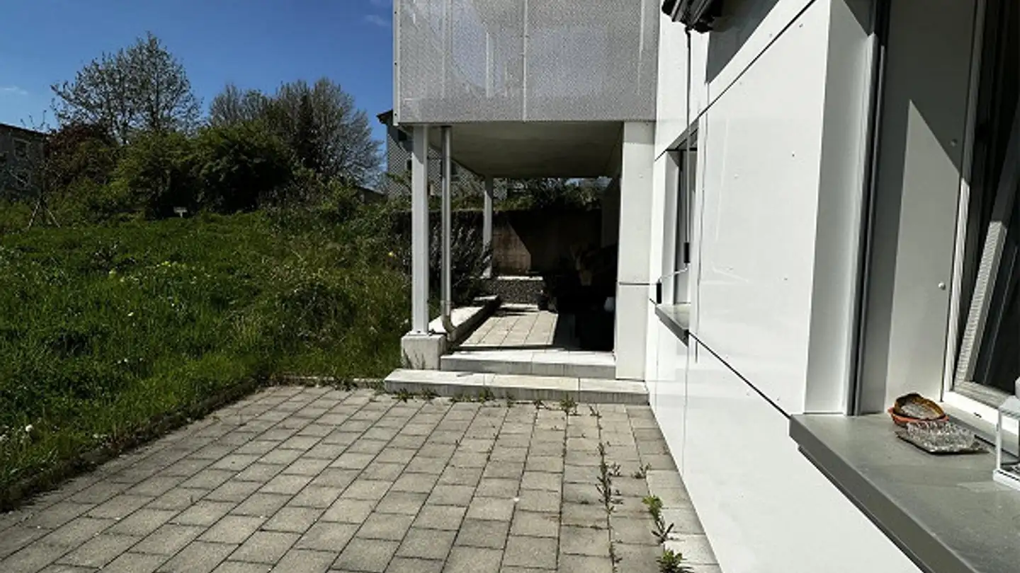 Terrassenwohnung mieten - St. Gallerstrasse 53, 9500 Wil SG - Foto 4