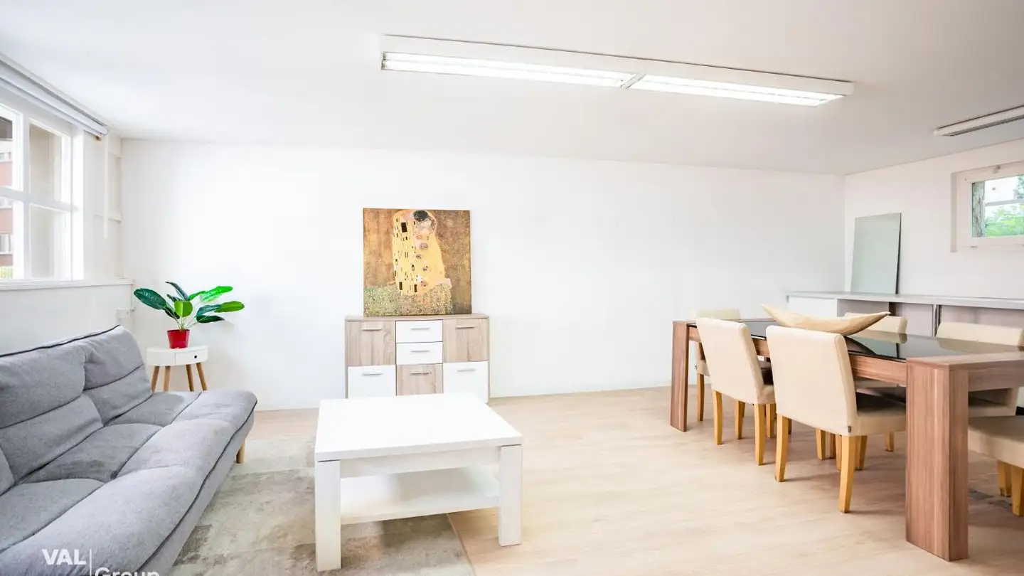 Single house for rent - Schulhausstrasse 14, 3900 Brig - Photo 3