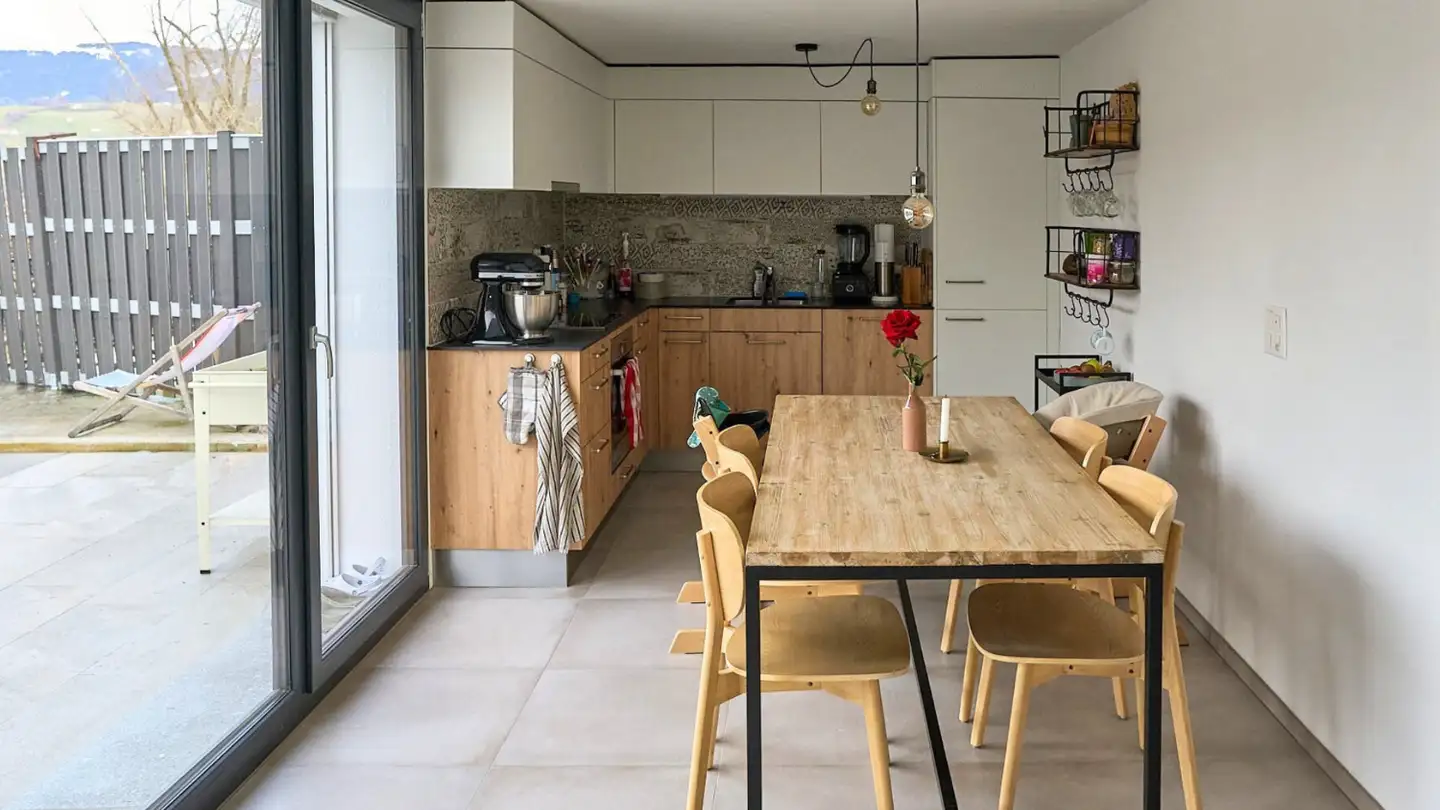 Duplex in affitto - 1643 Gumefens