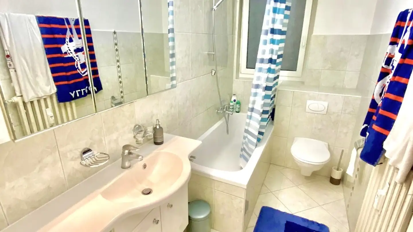 Chambre à louer - Apfelbaumstrasse 28, 8050 Zürich - Photo 4