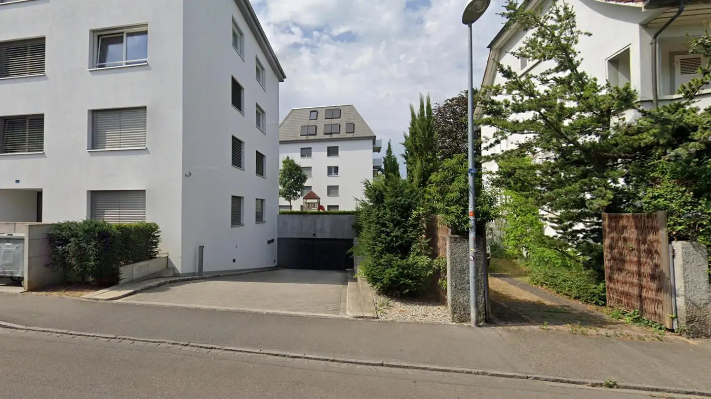 Parcheggio sotterraneo in affitto - Baslerstrasse 277, 4123 Allschwil