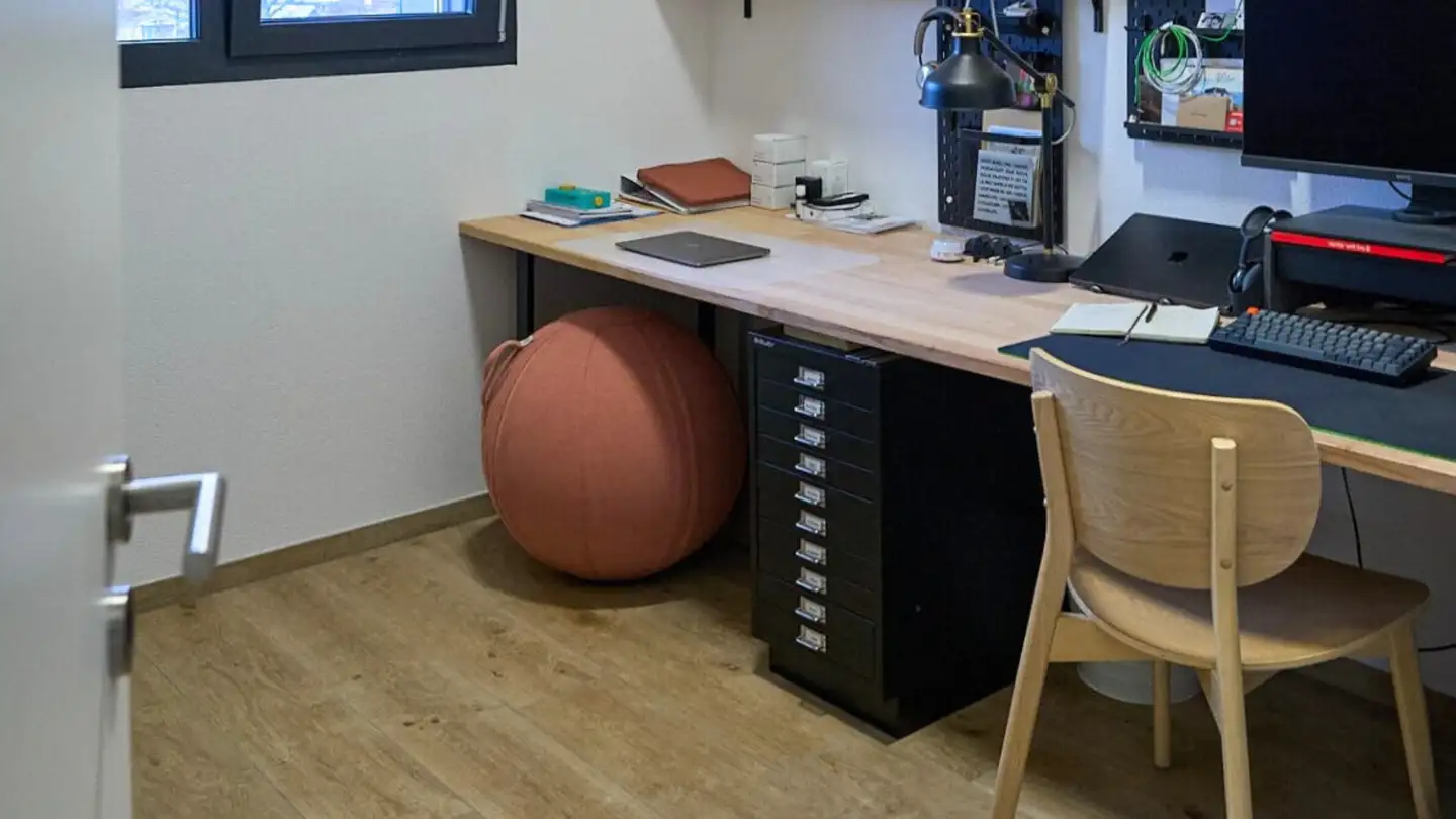 Duplex in affitto - 1643 Gumefens - Foto 4