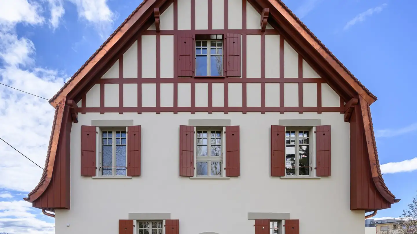 Einfamilienhaus mieten - Chemin Du Devin 21, 1012 Lausanne
