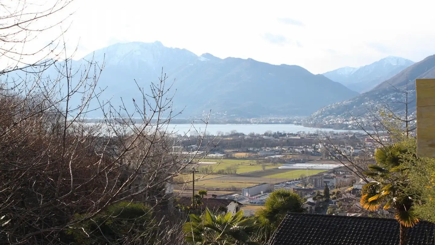 Terreno edificabile in vendita - 6595 Riazzino - Photo 2