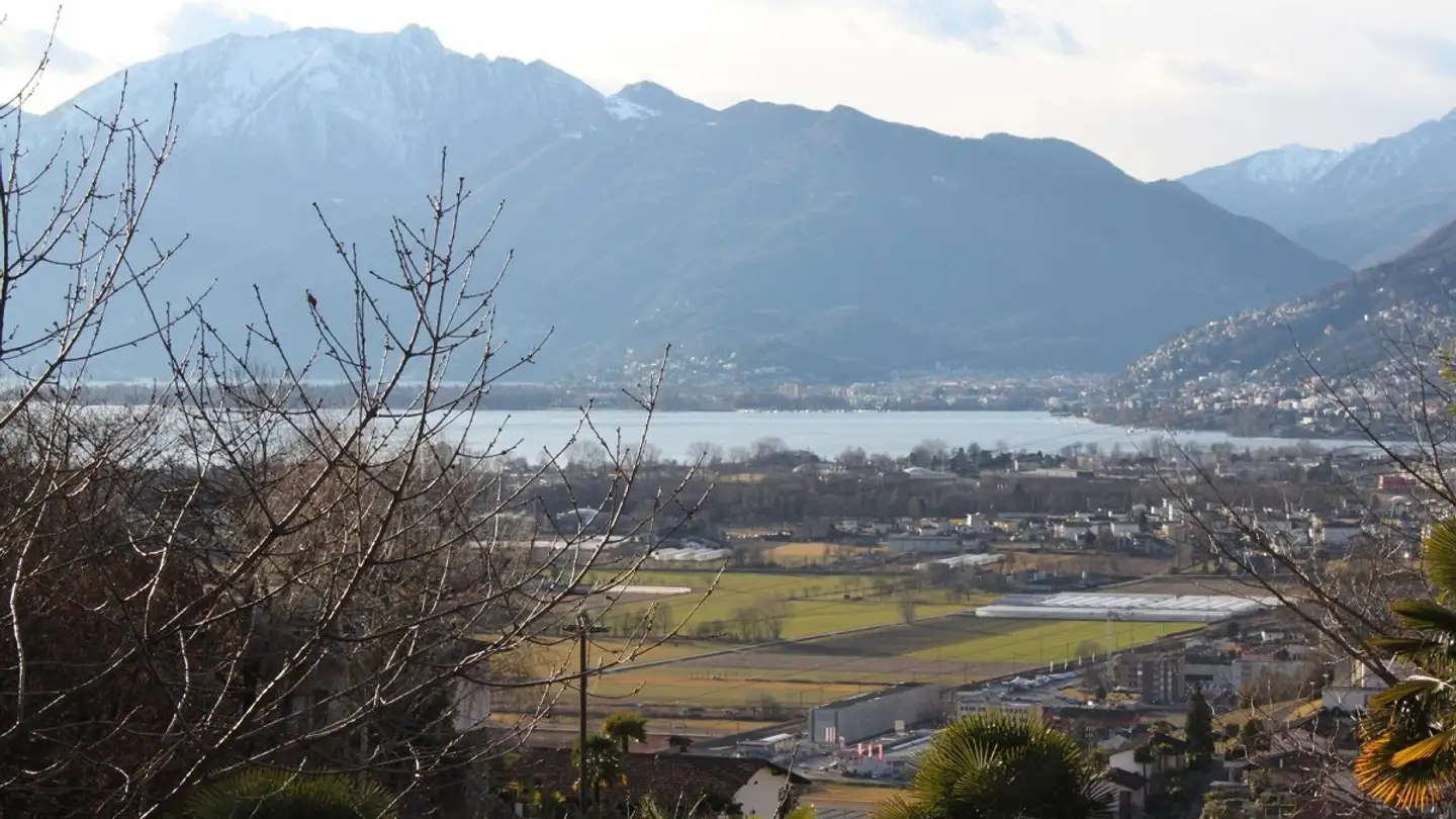 Terreno edificabile in vendita - 6595 Riazzino - Photo 3