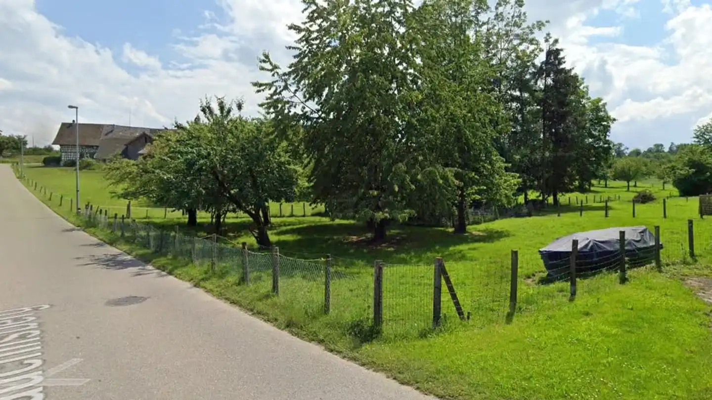 Constructible plot for sale - Räuchlisberg, 8580 Amriswil