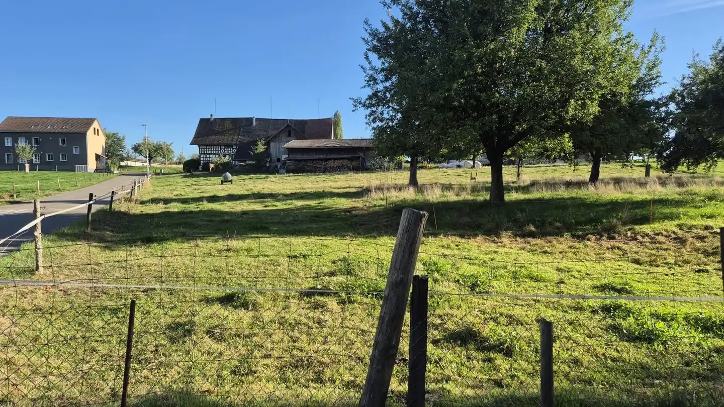 Constructible plot for sale - Räuchlisberg, 8580 Amriswil - Photo 4