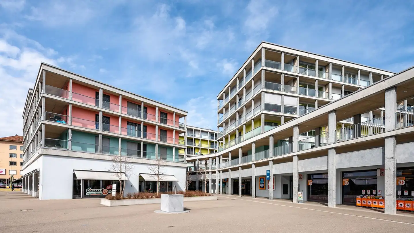 Appartement à louer - Zürcherstrasse 55, 8953 Dietikon