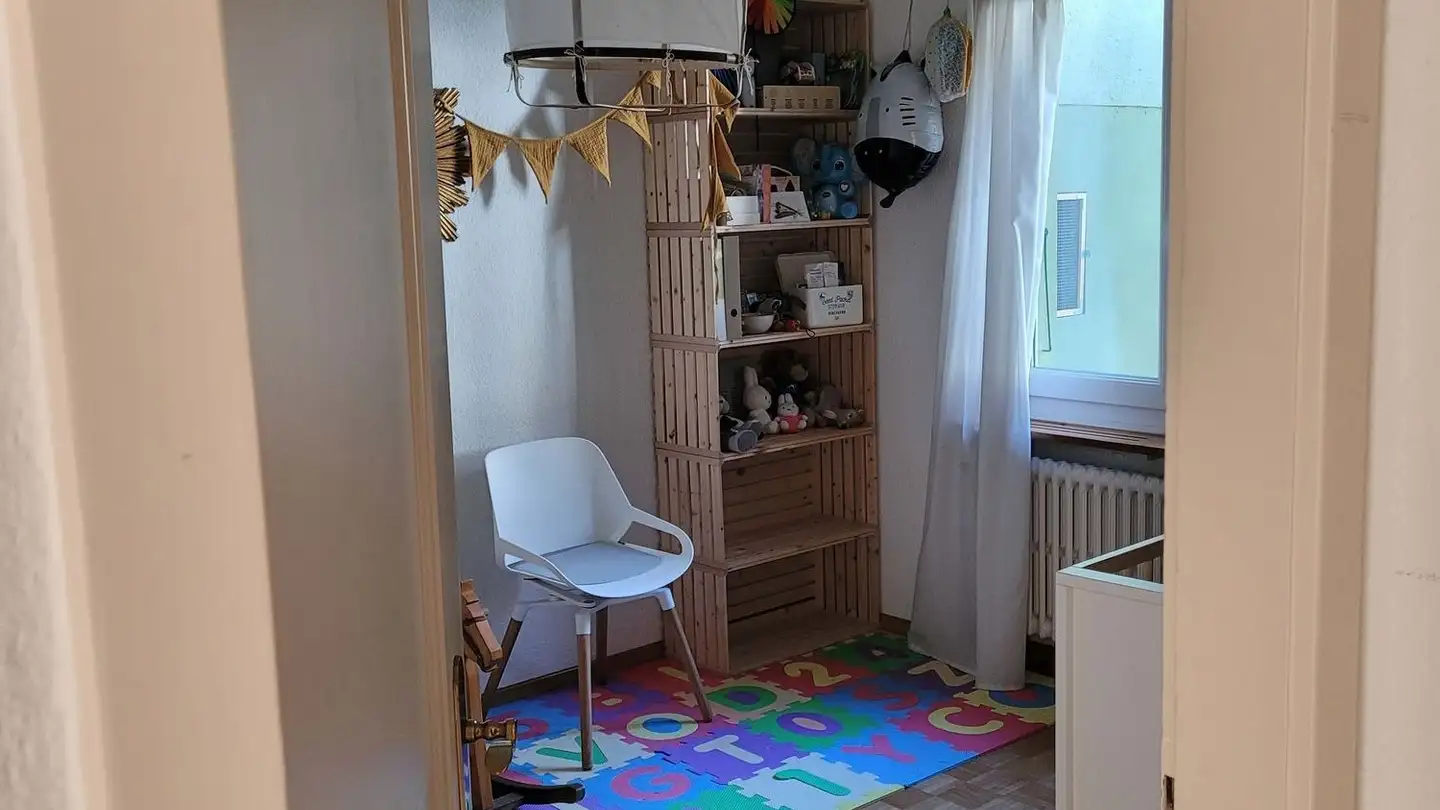 Apartment for rent - Hagbergstrasse 50, 4600 Olten - Photo 2