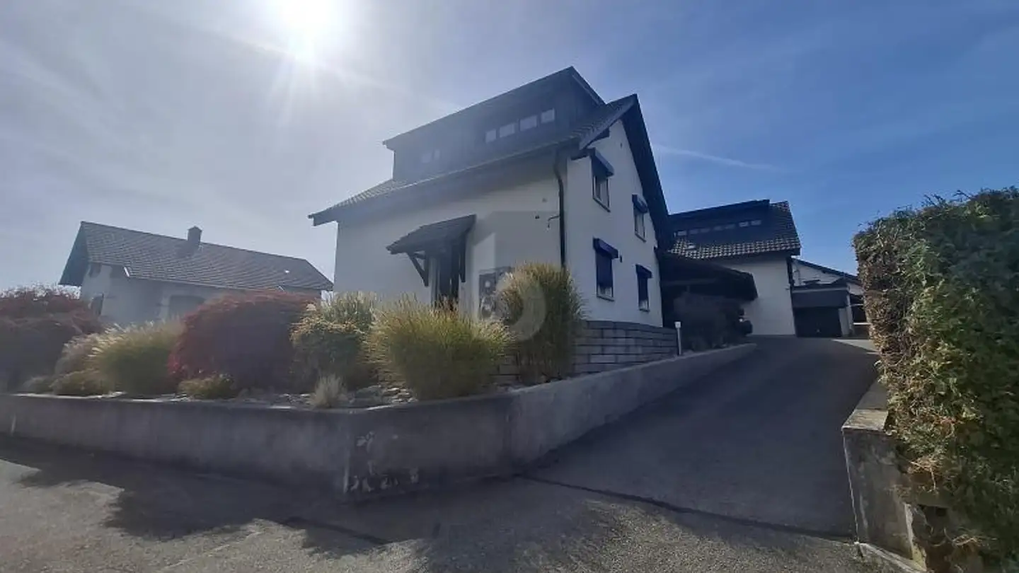 Einfamilienhaus mieten - 2926 Boncourt