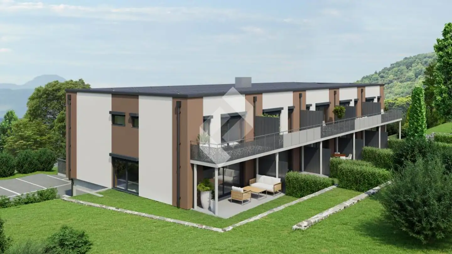 Duplex for sale - Route De Choëx, 1870 Monthey - Photo 2