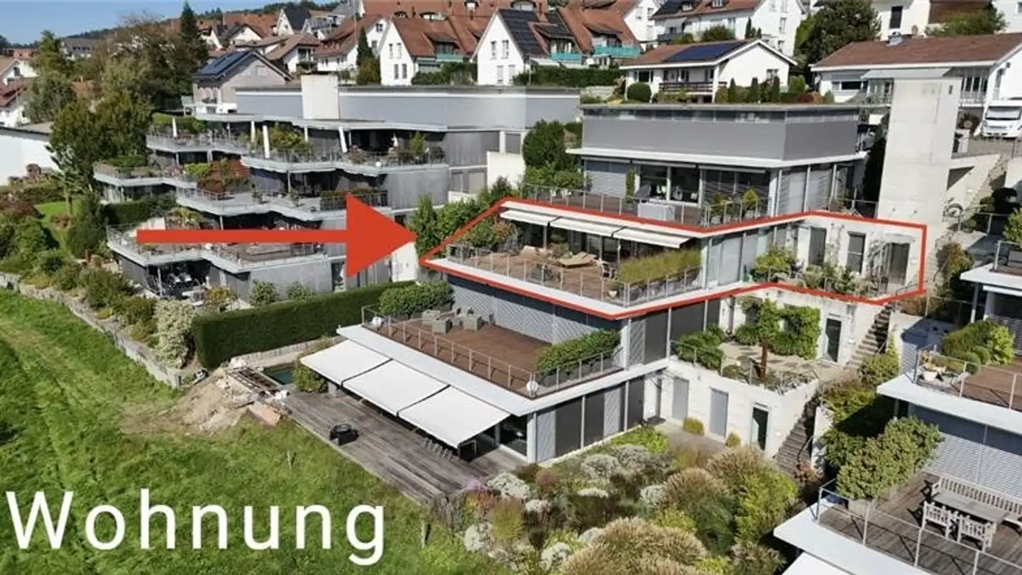 Appartement en terrasse à vendre - Pflanzerfeldstrasse 31, 5445 Eggenwil - Photo 2