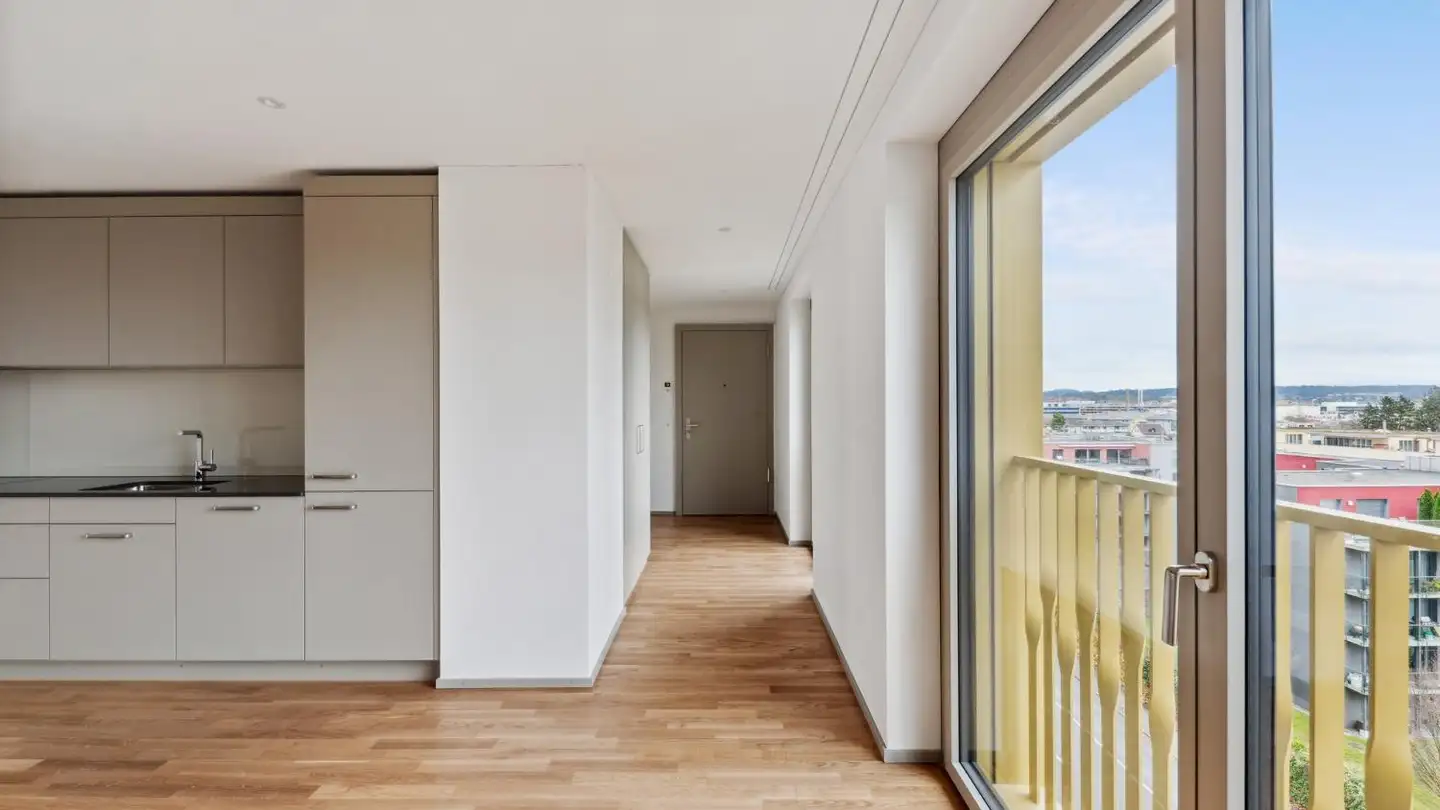 Appartamento in affitto - Ringstrasse 28, 8600 Dübendorf