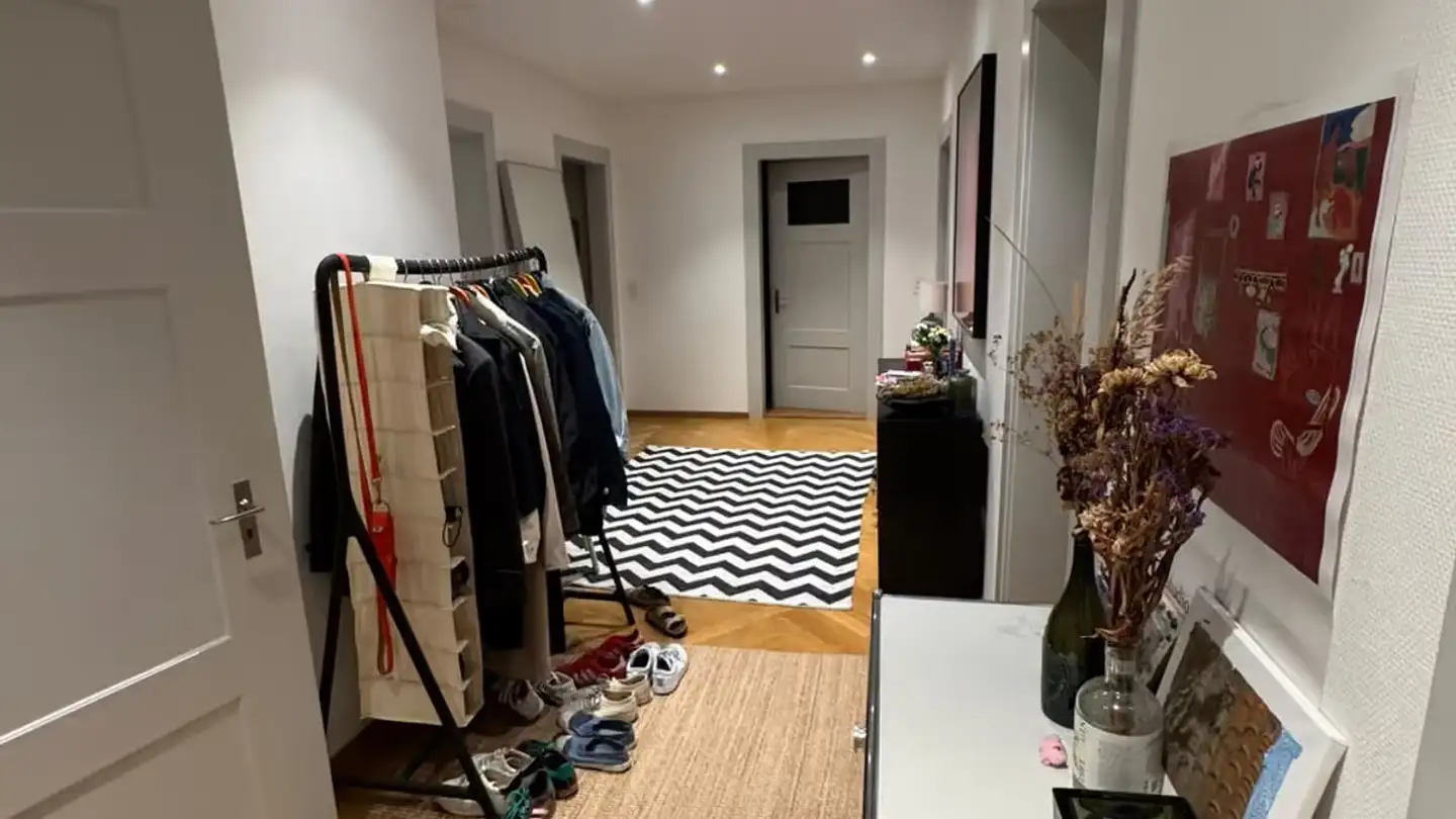 Single room for rent - Zeltweg, 8032 Zürich - Photo 2