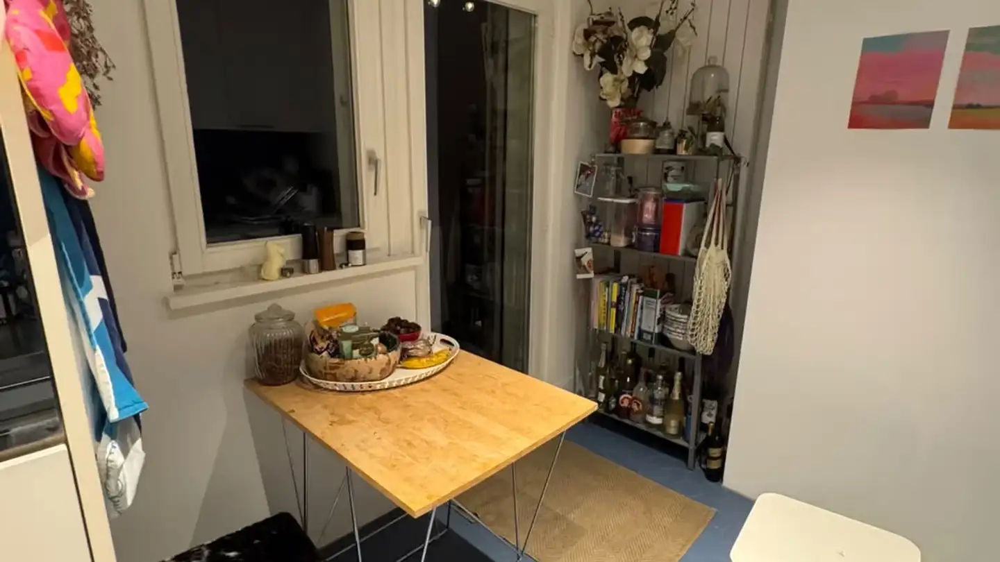 Single room for rent - Zeltweg, 8032 Zürich - Photo 3