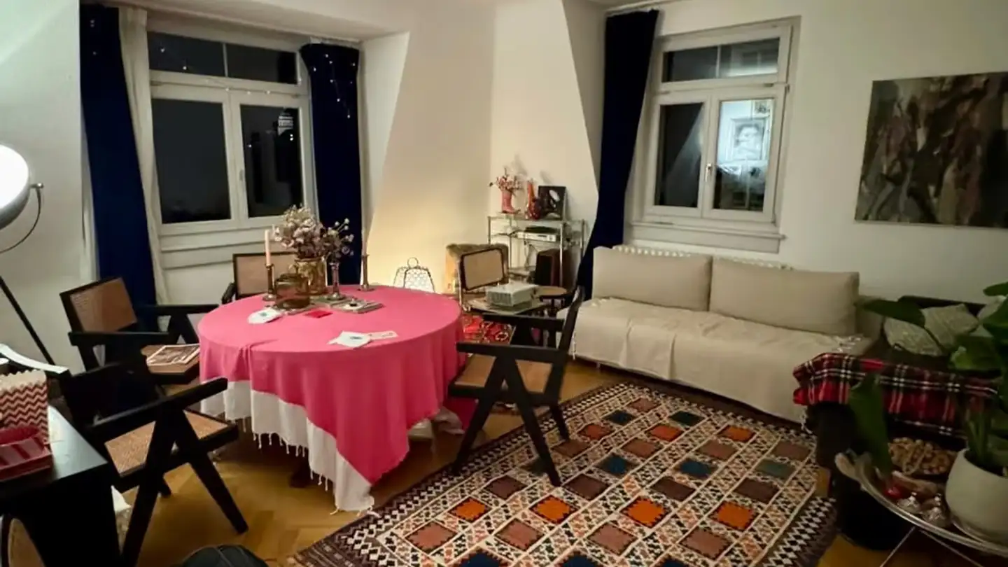 Single room for rent - Zeltweg, 8032 Zürich - Photo 4