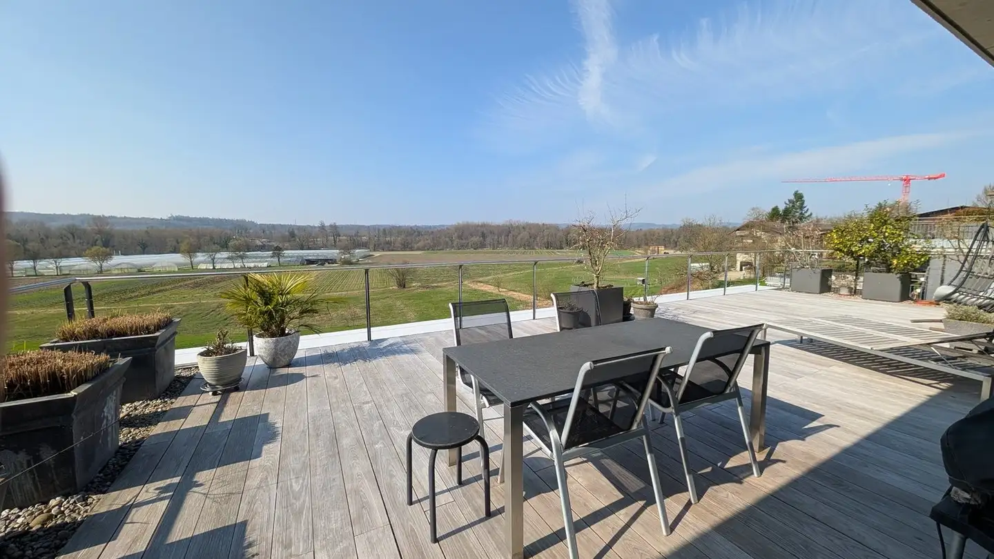 Appartement en terrasse à vendre - Pflanzerfeldstrasse 31, 5445 Eggenwil - Photo 4