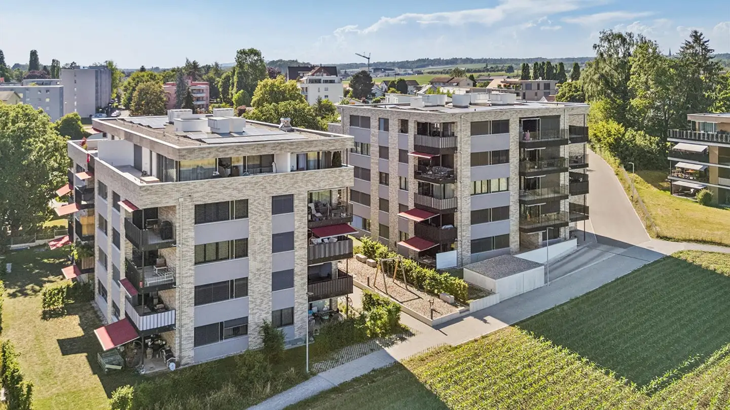 Apartment for rent - Hölzlistrasse 20a, 8580 Amriswil