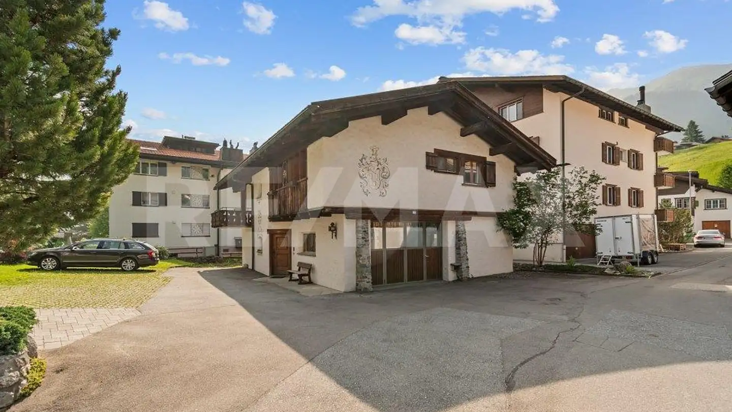 Casa singola in vendita - Doggilochstrasse 5, 7250 Klosters - Photo 2