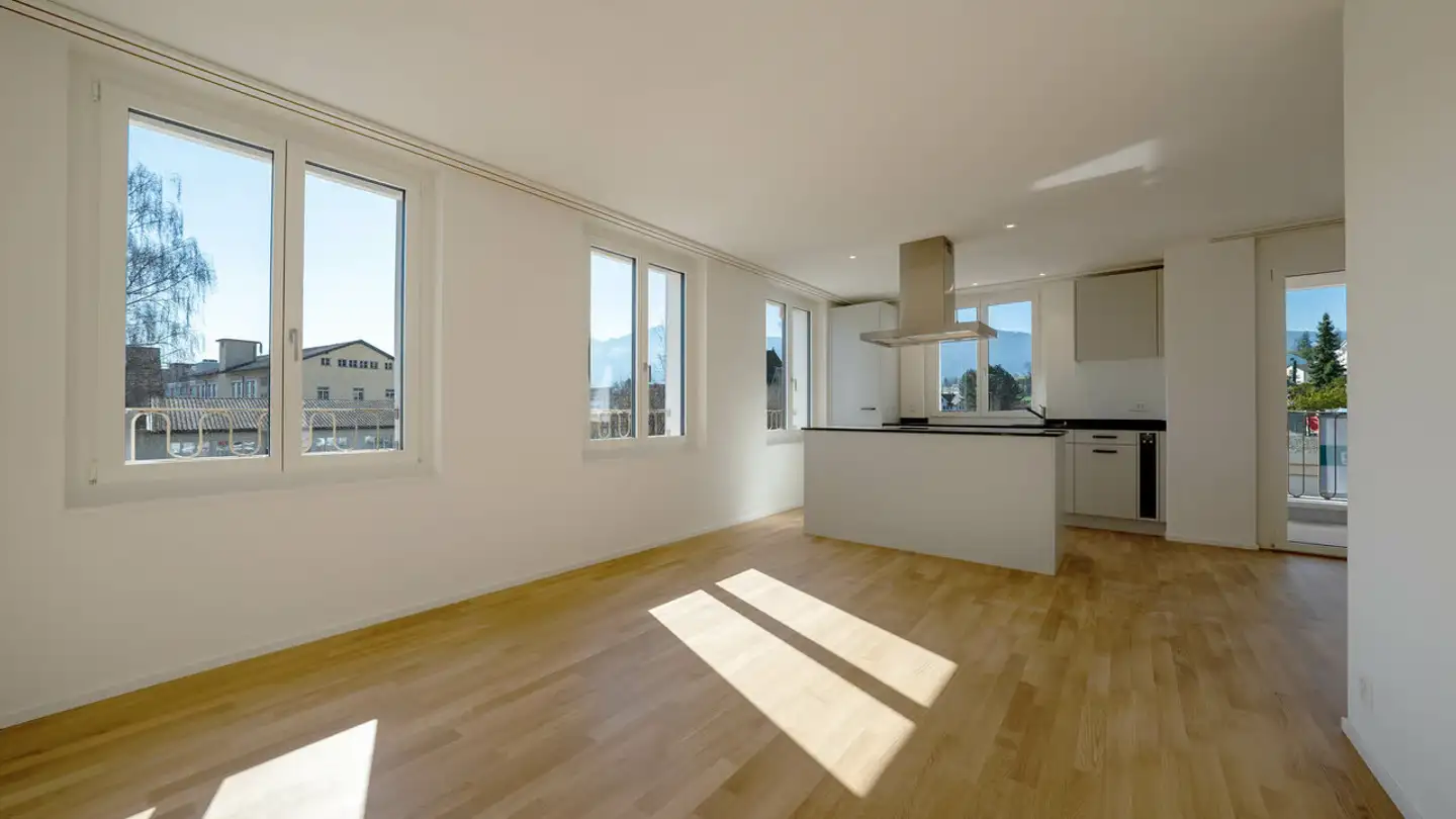 Appartement à louer - Linthstrasse 2a, 8856 Tuggen - Photo 4