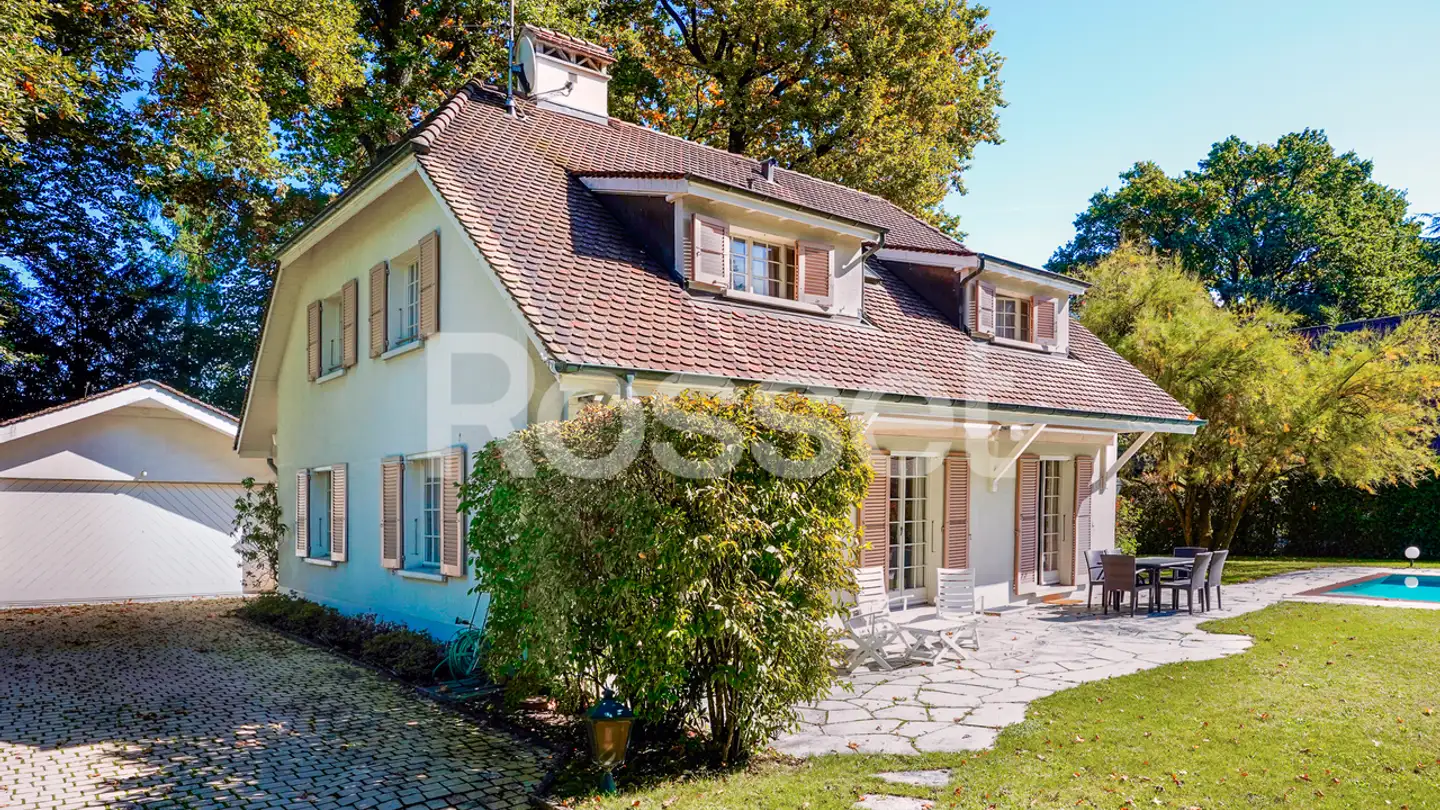 Maison individuelle à vendre - 1231 Conches