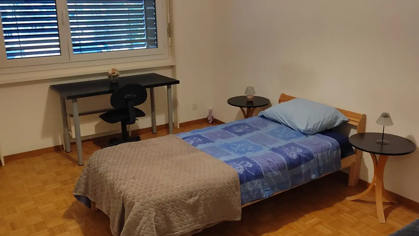 Single room for rent - 1022 Chavannes-près-Renens