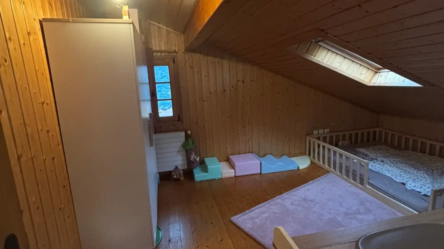Maison individuelle à louer - 1891 Vérossaz