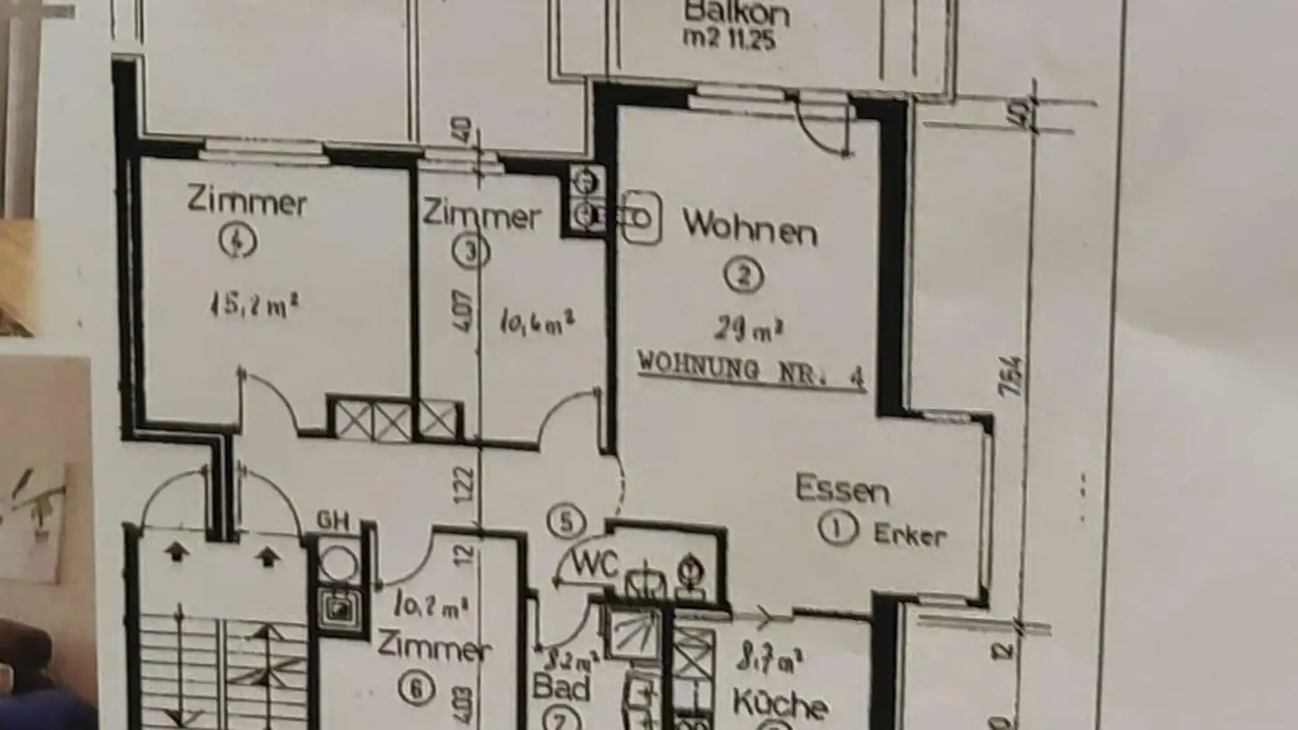 Appartamento in affitto - Stadlerstrasse 81, 8404 Winterthur - Photo 2