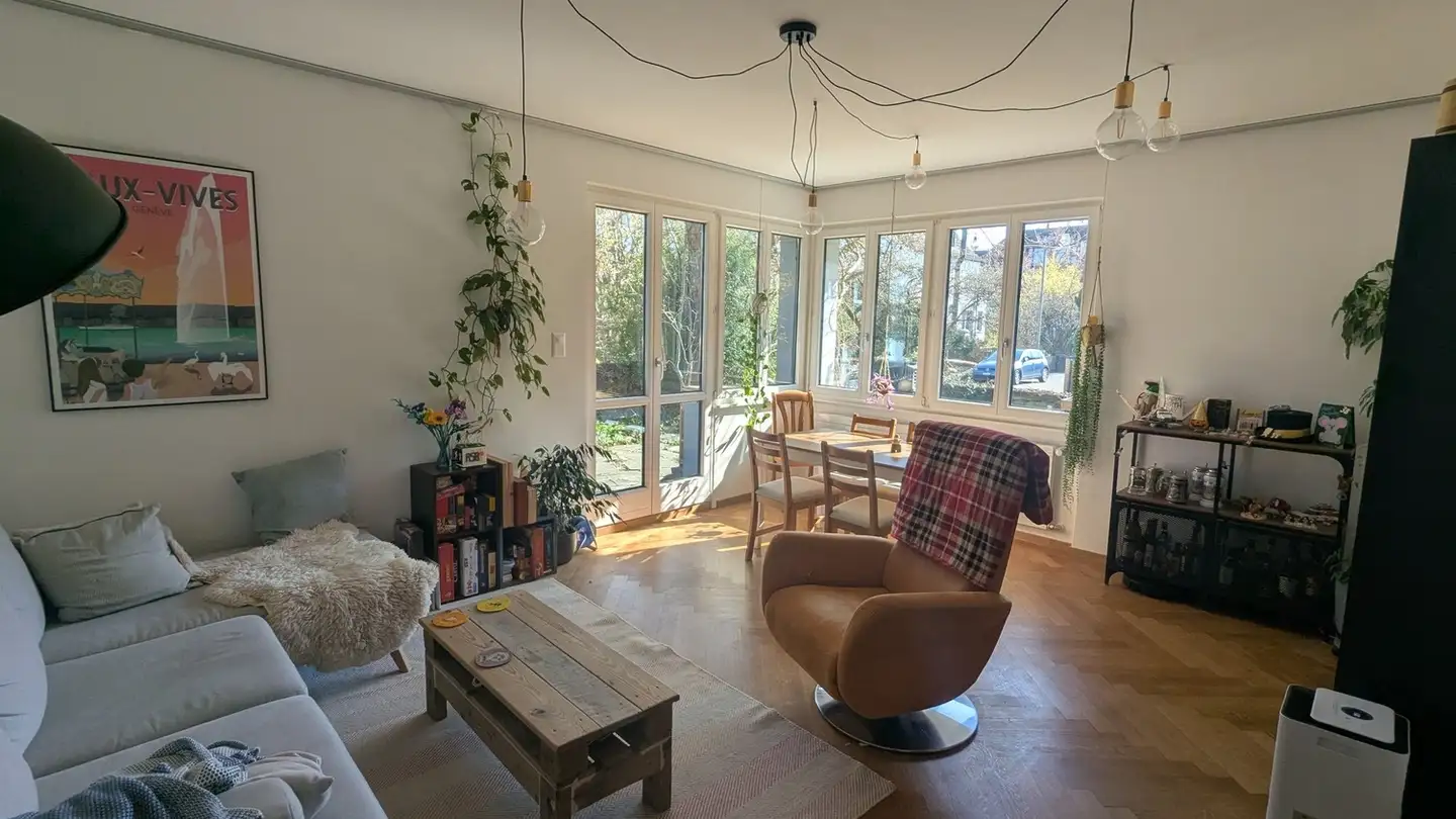 Single room for rent - 8400 Winterthur