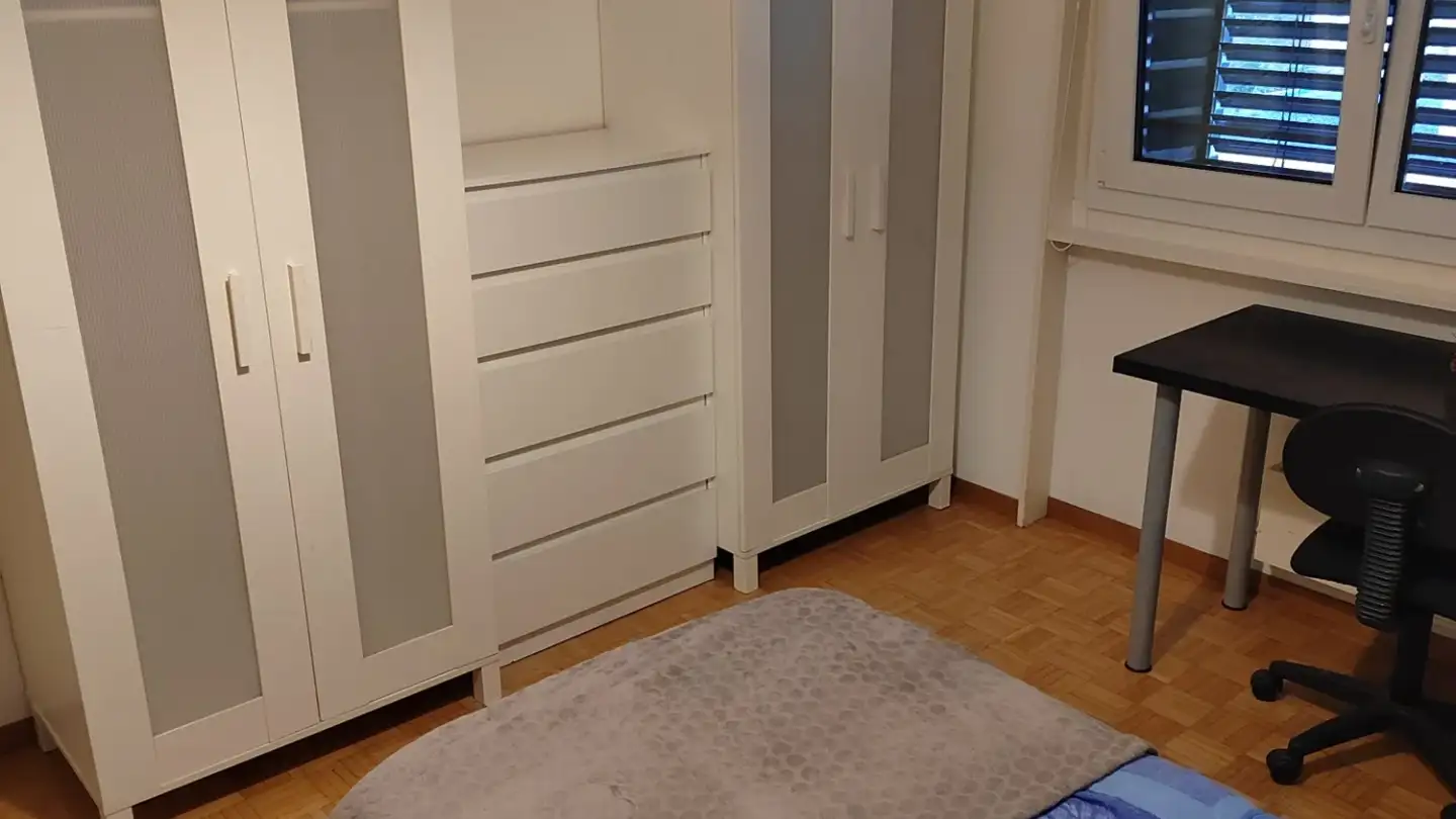 Single room for rent - 1022 Chavannes-près-Renens - Photo 2
