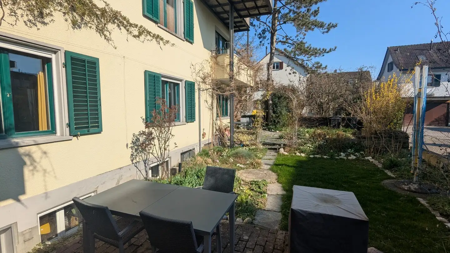 Single room for rent - 8400 Winterthur - Photo 2