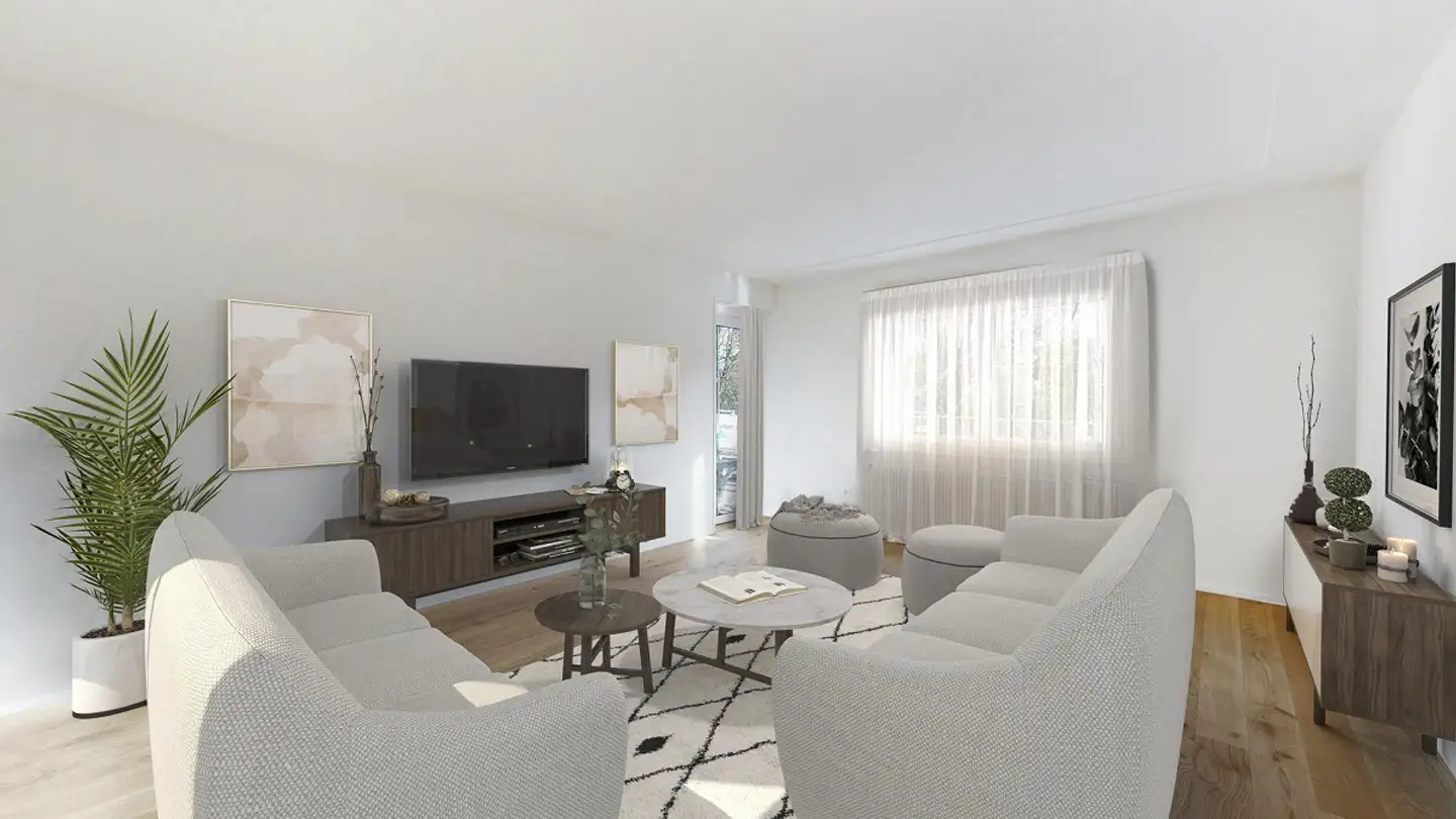 Apartment for rent - Frank-Buchser-Strasse 12, 4532 Feldbrunnen