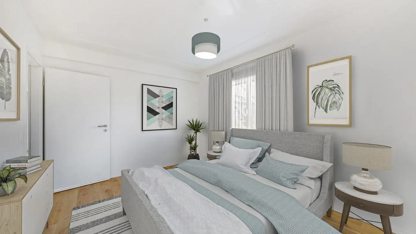 Appartamento in affitto - Frank-Buchser-Strasse 12, 4532 Feldbrunnen - Photo 2