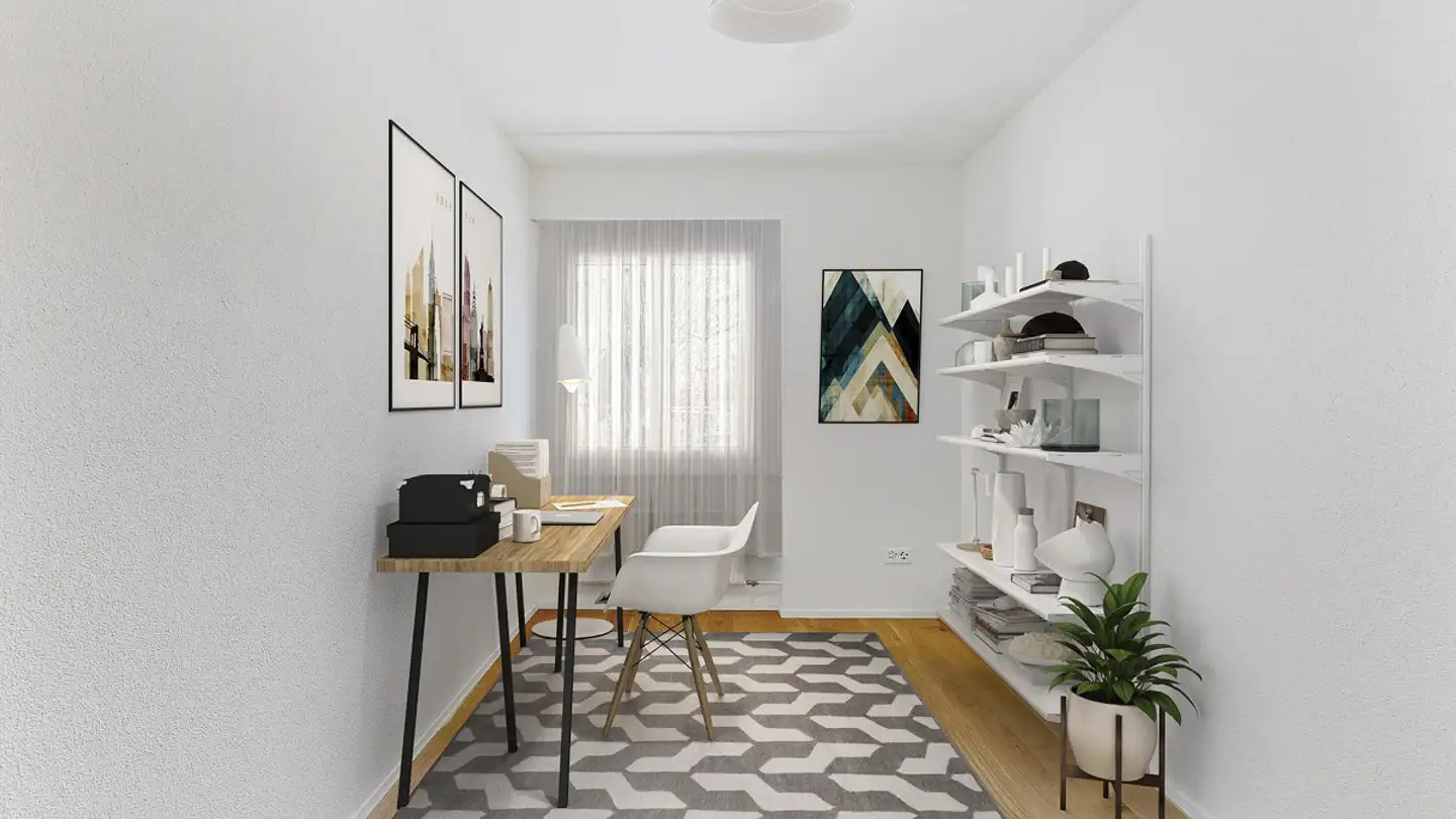 Appartamento in affitto - Frank-Buchser-Strasse 12, 4532 Feldbrunnen - Photo 3