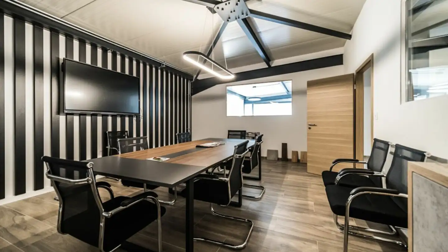 Office space for sale - Rue De La Jonction, 1963 Vétroz