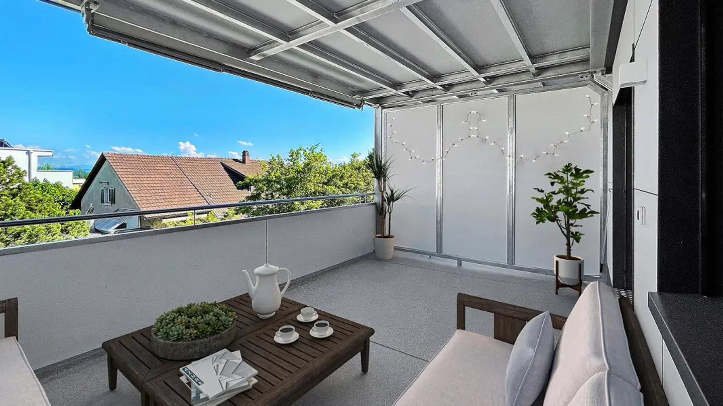 Appartamento in affitto - Frank-Buchser-Strasse 12, 4532 Feldbrunnen - Photo 4