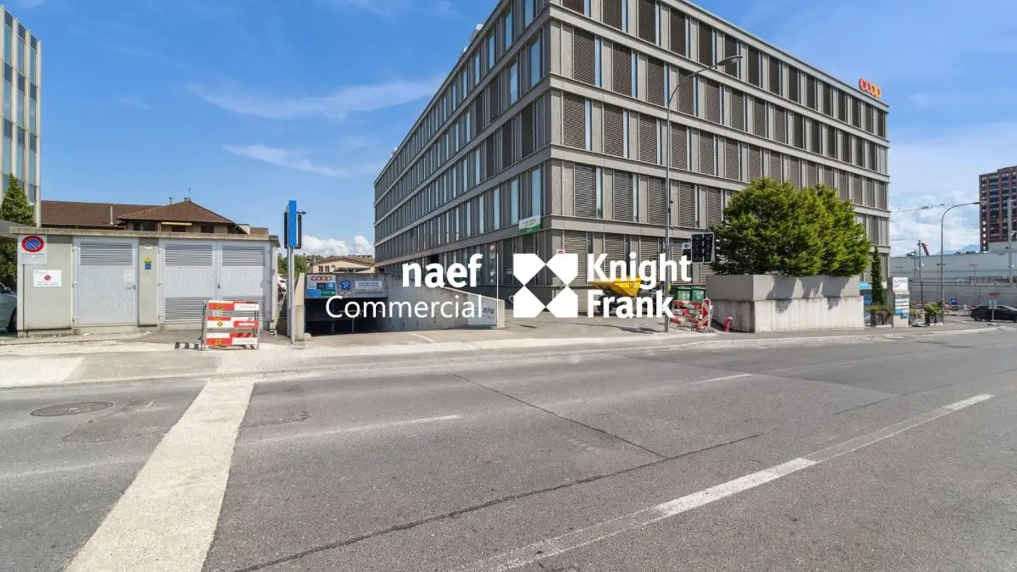 Bürofläche mieten - Route De Renens 24, 1008 Prilly - Foto 2