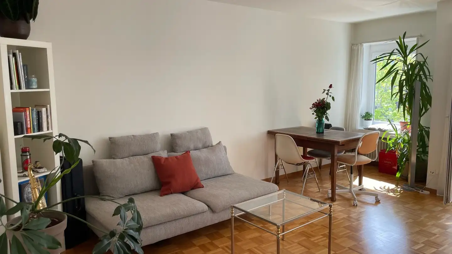 Furnished apartment for rent - 8002 Zürich
