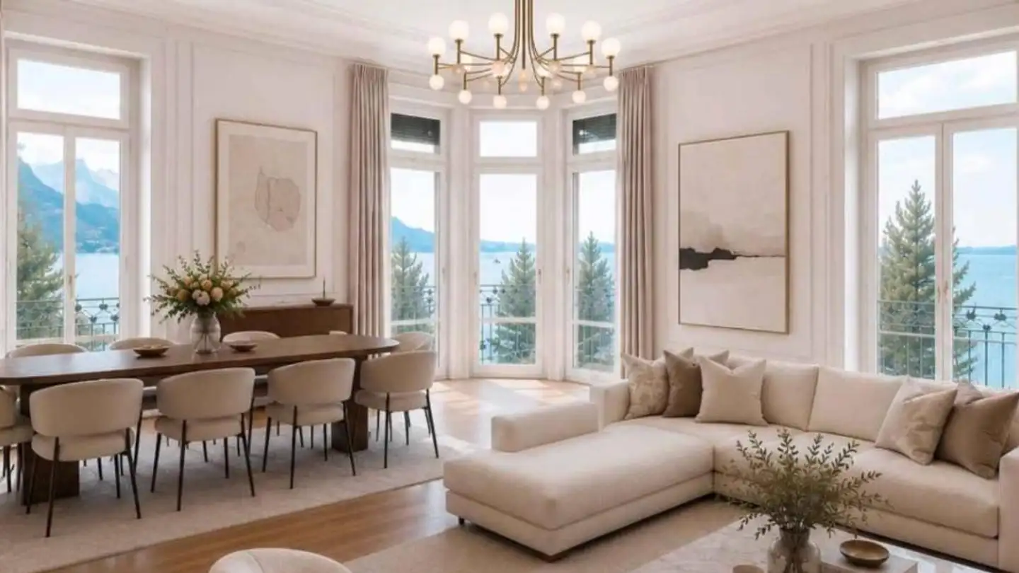 Apartment for sale - 1820 Territet