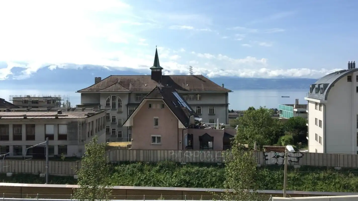 Appartement à louer - Chemin du Coteau 10, 1009 Pully - Photo 2