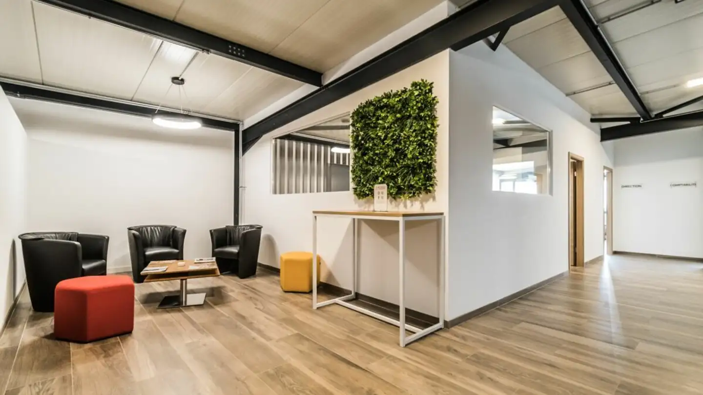 Office space for sale - Rue De La Jonction, 1963 Vétroz - Photo 2